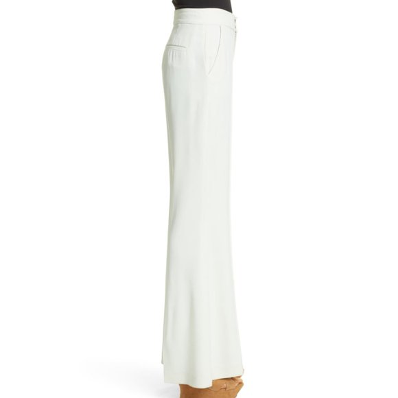 Alice + Olivia high-waist, wide leg pants.. NWT. - Picture 2 of 8